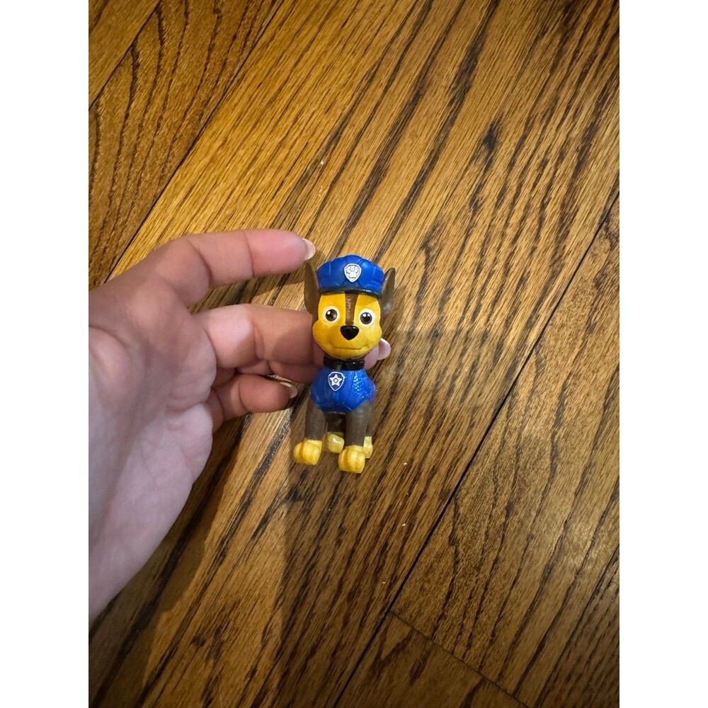 Paw Patrol Chase figure